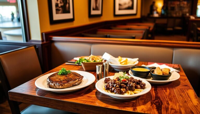 Applebee's 2 for $30 Menu