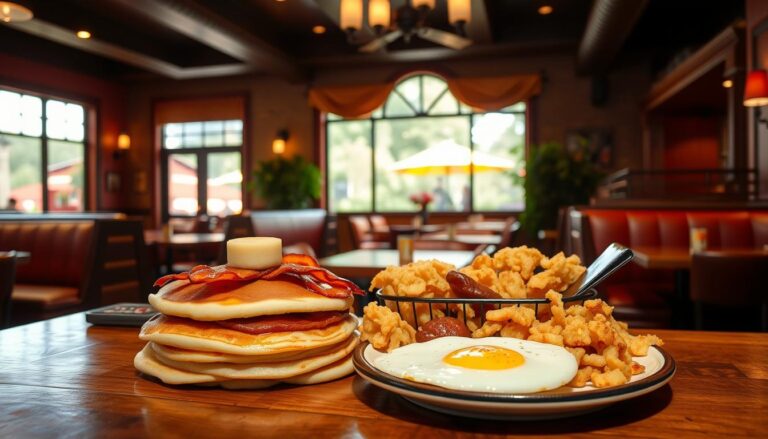 Applebee's Breakfast Menu
