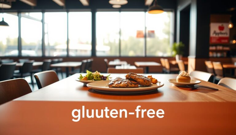 Applebee's Gluten Free Menu