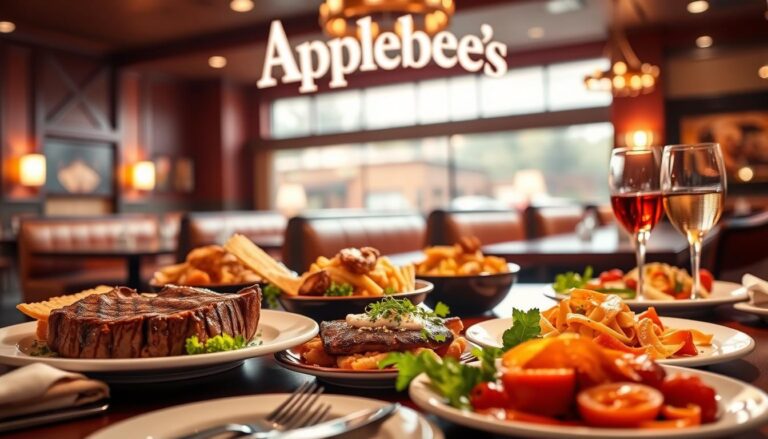 Applebee's Menu Specials